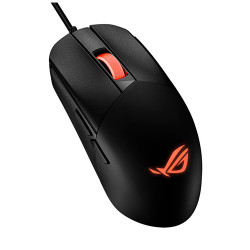 Asus ROG Strix Impact III Wired RGB Gaming Mouse Black (STRIX-IMPACT-III)