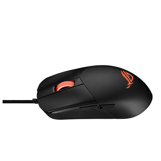 Asus ROG Strix Impact III Wired RGB Gaming Mouse Black (STRIX-IMPACT-III) Asus ROG Strix Impact III Wired RGB Gaming Mouse Black (STRIX-IMPACT-III)