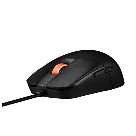 Asus ROG Strix Impact III Wired RGB Gaming Mouse Black (STRIX-IMPACT-III) Asus ROG Strix Impact III Wired RGB Gaming Mouse Black (STRIX-IMPACT-III)