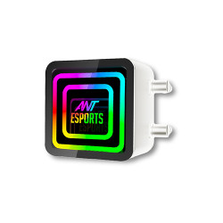Ant Esports ICE-Infinite 360 ARGB CPU Liquid Cooler - White Ant Esports ICE-Infinite 360 ARGB CPU Liquid Cooler - White