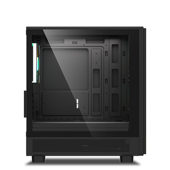 Ant Esports 300 Air Mini Mid-Tower Computer Case Black Ant Esports 300 Air Mini Mid-Tower Computer Case Black