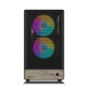 Ant Esports 300 Air Mini Mid-Tower Computer Case Black Ant Esports 300 Air Mini Mid-Tower Computer Case Black