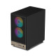 Ant Esports 300 Air Mini Mid-Tower Computer Case Black Ant Esports 300 Air Mini Mid-Tower Computer Case Black