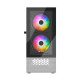 Ant Esports Pepper 5F Mid-Tower Computer Case Black Ant Esports Pepper 5F Mid-Tower Computer Case Black