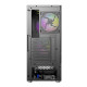 Ant Esports Pepper 5F Mid-Tower Computer Case Black Ant Esports Pepper 5F Mid-Tower Computer Case Black