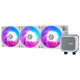 MSI MAG CORELIQUID A13 360mm ARGB AIO Liquid CPU Cooler White MSI MAG CORELIQUID A13 360mm ARGB AIO Liquid CPU Cooler White