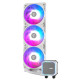 MSI MAG CORELIQUID A13 360mm ARGB AIO Liquid CPU Cooler White MSI MAG CORELIQUID A13 360mm ARGB AIO Liquid CPU Cooler White