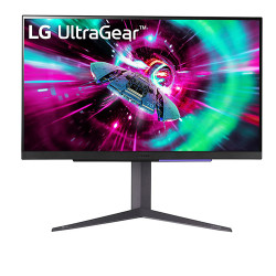 LG 27 inch UltraGear UHD 144GHz Gaming Monitor (27GR93U) LG 27 inch UltraGear UHD 144GHz Gaming Monitor (27GR93U)