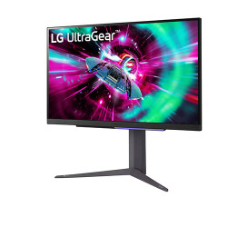 LG 27 inch UltraGear UHD 144GHz Gaming Monitor (27GR93U) LG 27 inch UltraGear UHD 144GHz Gaming Monitor (27GR93U)
