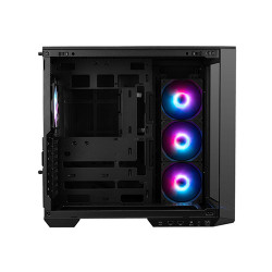 MSI MAG PANO 100R PZ ATX Mid-Tower Case Black MSI MAG PANO 100R PZ ATX Mid-Tower Case Black