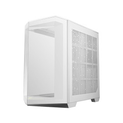 MSI MAG PANO 100R PZ ATX Mid-Tower Case White MSI MAG PANO 100R PZ ATX Mid-Tower Case White