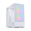 Lian LI Lancool 207 White Mid Tower ATX Cabinet (G99.LAN207RW.IN)