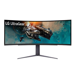 LG 49 inch UltraGear Dual QHD Curved Gaming Monitor (49GR85DC-B.ATR) LG 49 inch UltraGear Dual QHD Curved Gaming Monitor (49GR85DC-B.ATR)