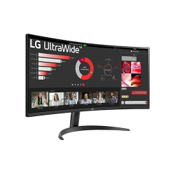 LG 34 inch Curved UltraWide QHD Monitor (34WR50QC-B) LG 34 inch Curved UltraWide QHD Monitor (34WR50QC-B)