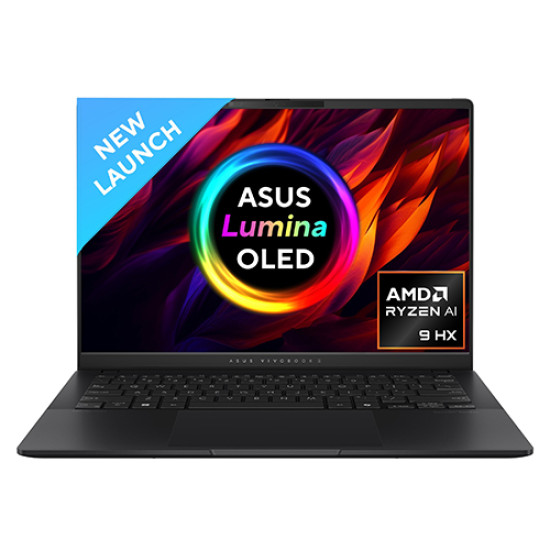 Asus Vivobook S 14 OLED M5406WA-PP961WS 14 inch Laptop (AMD AI9 HX370 Strixpoint 12C , 24GB LPDDR5X, 512GB SSD, RGB Backlit KB, Win 11 Home, MS Office) Asus Vivobook S 14 OLED M5406WA-PP961WS 14 inch Laptop (AMD AI9 HX370 Strixpoint 12C , 24GB LPDDR5X, 512GB SSD, RGB Backlit KB, Win 11 Home, MS Office)