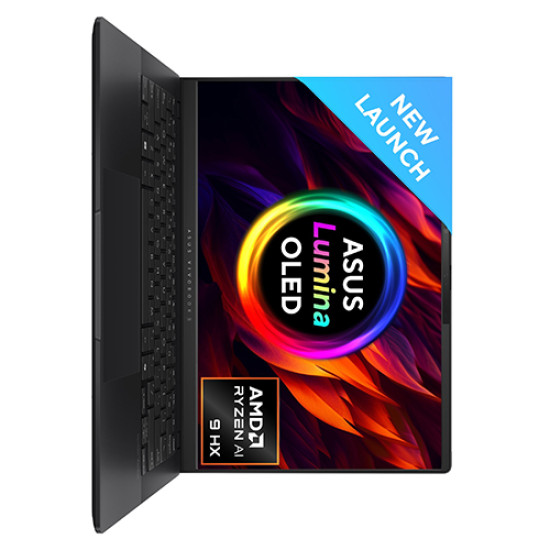 Asus Vivobook S 14 OLED M5406WA-PP961WS 14 inch Laptop (AMD AI9 HX370 Strixpoint 12C , 24GB LPDDR5X, 512GB SSD, RGB Backlit KB, Win 11 Home, MS Office) Asus Vivobook S 14 OLED M5406WA-PP961WS 14 inch Laptop (AMD AI9 HX370 Strixpoint 12C , 24GB LPDDR5X, 512GB SSD, RGB Backlit KB, Win 11 Home, MS Office)