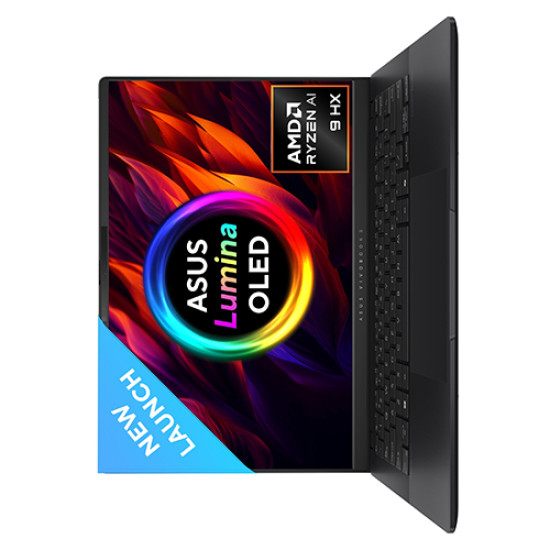 Asus Vivobook S 14 OLED M5406WA-PP961WS 14 inch Laptop (AMD AI9 HX370 Strixpoint 12C , 24GB LPDDR5X, 512GB SSD, RGB Backlit KB, Win 11 Home, MS Office) Asus Vivobook S 14 OLED M5406WA-PP961WS 14 inch Laptop (AMD AI9 HX370 Strixpoint 12C , 24GB LPDDR5X, 512GB SSD, RGB Backlit KB, Win 11 Home, MS Office)