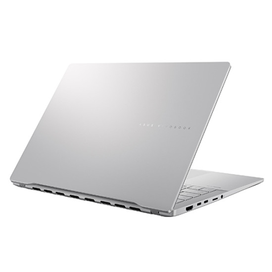 Asus Vivobook S 14 OLED M5406WA-PP962WS 14 inch Laptop (AMD AI9 HX370 Strixpoint 12C, 24GB LPDDR5X, 512GB SSD, Win 11 Home, MS Office, Cool Silver) Asus Vivobook S 14 OLED M5406WA-PP962WS 14 inch Laptop (AMD AI9 HX370 Strixpoint 12C, 24GB LPDDR5X, 512GB SSD, Win 11 Home, MS Office, Cool Silver)