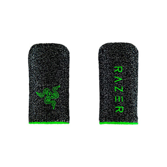 Razer Gaming Finger Sleeve For Mobile Gaming (RC81-03970100-R3M1) Razer Gaming Finger Sleeve For Mobile Gaming (RC81-03970100-R3M1)