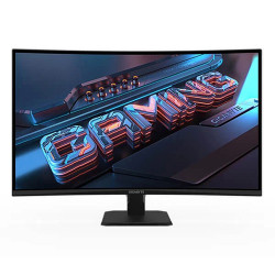 Gigabyte GS32QC 32 Inch Curved Gaming Monitor Gigabyte GS32QC 32 Inch Curved Gaming Monitor