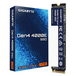 Gigabyte Gen4 4000E 1TB SSD (G440E1TB)