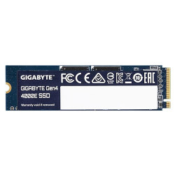 Gigabyte Gen4 4000E SSD 250GB (G440E250G)