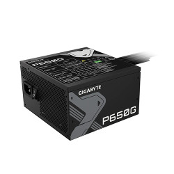 Gigabyte GP-P650G 650W 80 PLUS Gold Certified Power Supply
