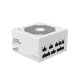 Gigabyte GP-UD850GM PG5W 850W 80 PLUS Gold Certified White Edition PSU Gigabyte GP-UD850GM PG5W 850W 80 PLUS Gold Certified White Edition PSU