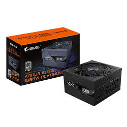 Gigabyte GP-AE1000PM PG5 AORUS ELITE P1000W 80 PLUS Platinum Modular PCIe 5.0 PSU Gigabyte GP-AE1000PM PG5 AORUS ELITE P1000W 80 PLUS Platinum Modular PCIe 5.0 PSU