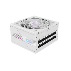 Gigabyte GP-AE1000PM PG5 ICE AORUS ELITE P1000W 80+ Platinum Modular PCIe 5.0 ICE PSU Gigabyte GP-AE1000PM PG5 ICE AORUS ELITE P1000W 80+ Platinum Modular PCIe 5.0 ICE PSU