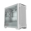 Gigabyte C102 Glass ICE White Mid-Tower Gaming Cabinet