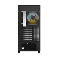 Gigabyte C500 Panoramic Stealth Mid Tower Gaming Cabinet (C500 P ST)