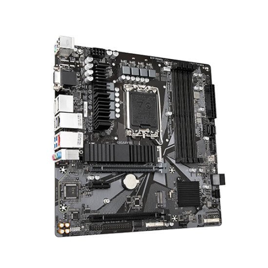 Gigabyte Q670M D3H DDR5 Intel Motherboard Gigabyte Q670M D3H DDR5 Intel Motherboard