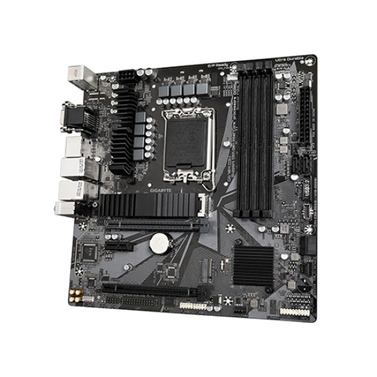 Gigabyte Q670M D3H DDR5 Intel Motherboard Gigabyte Q670M D3H DDR5 Intel Motherboard