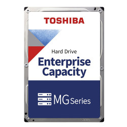 Toshiba 4TB 7200 RPM Enterprise HDD (MG10ADA400E) Toshiba 4TB 7200 RPM Enterprise HDD (MG10ADA400E)