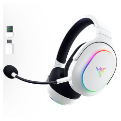 Razer Barracuda X Chroma 7.1 Wireless Gaming Headset White (RZ04-05220200-R3M1) Razer Barracuda X Chroma 7.1 Wireless Gaming Headset White (RZ04-05220200-R3M1)