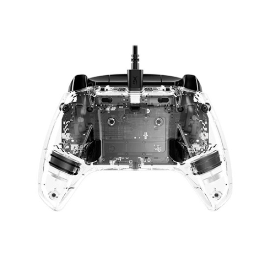 HyperX Clutch Gladiate Wired Gaming RGB Controller (7D6H2AA) HyperX Clutch Gladiate Wired Gaming RGB Controller (7D6H2AA)