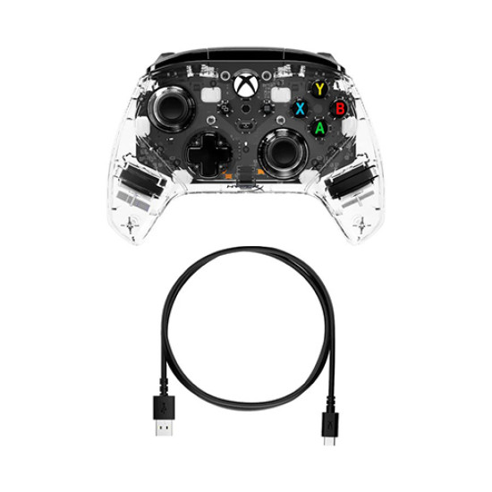 HyperX Clutch Gladiate Wired Gaming RGB Controller (7D6H2AA) HyperX Clutch Gladiate Wired Gaming RGB Controller (7D6H2AA)