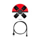 HyperX Gaming ChargePlay Quad 2 (6Y2G7AA) HyperX Gaming ChargePlay Quad 2 (6Y2G7AA)