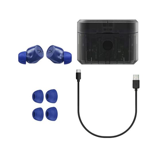HyperX Cirro Buds Pro Blue (727A6AA) HyperX Cirro Buds Pro Blue (727A6AA)