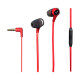 HyperX Cloud Wired Gaming Earphones Red-Black (4P5J5AA) HyperX Cloud Wired Gaming Earphones Red-Black (4P5J5AA)