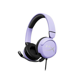 HyperX Cloud Mini Gaming Headset Lavender (7G8F5AA)