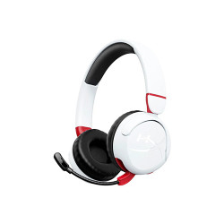 HyperX Cloud Mini Wireless Gaming Headset White (7G8F2AA) HyperX Cloud Mini Wireless Gaming Headset White (7G8F2AA)