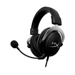 HyperX CloudX Gaming Headset Black-Silver for Xbox (4P5H8AA) HyperX CloudX Gaming Headset Black-Silver for Xbox (4P5H8AA)