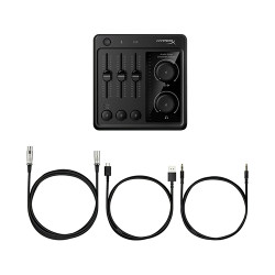HyperX Audio Mixer (73C12AA) HyperX Audio Mixer (73C12AA)