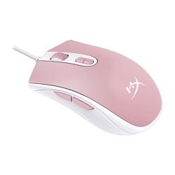 HyperX Pulsefire Core Gaming Mouse Pink/White (639P1AA)