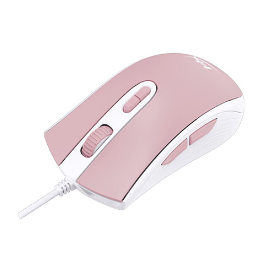HyperX Pulsefire Core Gaming Mouse Pink/White (639P1AA) HyperX Pulsefire Core Gaming Mouse Pink/White (639P1AA)