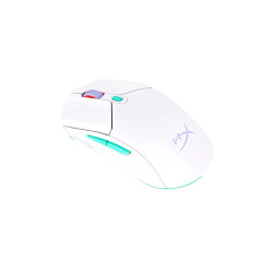 HyperX Pulsefire Haste 2 Core Wireless Gaming Mouse White (8R2E7AA)