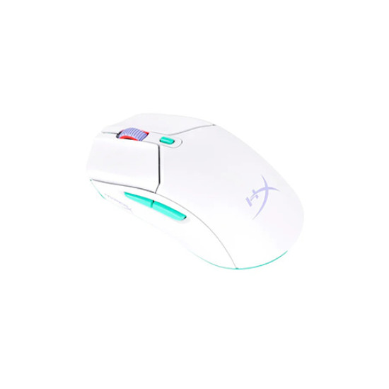HyperX Pulsefire Haste 2 Core Wireless Gaming Mouse White (8R2E7AA) HyperX Pulsefire Haste 2 Core Wireless Gaming Mouse White (8R2E7AA)