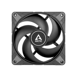 Arctic P12 Max 120mm High Speed PWM Cabinet Fan Single Pack Black (ACFAN00280A) Arctic P12 Max 120mm High Speed PWM Cabinet Fan Single Pack Black (ACFAN00280A)